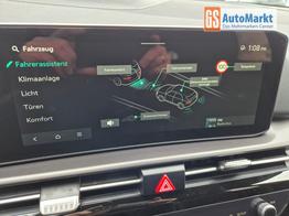 Kia Sportage Spirit 1.6 T-GDI 150PS Automatik NEUES MODELL MY26 FACELIFT Teil-Leder 18"LM Sitzheizung v+h Lenkradheizung Klimaautomatik ACC Navi Bluetooth Touchscreen Apple CarPlay Android Auto PDC R&uuml;ckf.Kamera 2x Keyless 