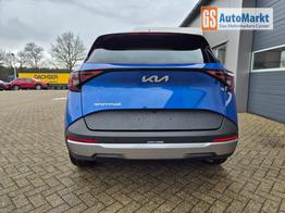 Kia Sportage Spirit 1.6 T-GDI 150PS Automatik NEUES MODELL MY26 FACELIFT Teil-Leder 18"LM Sitzheizung v+h Lenkradheizung Klimaautomatik ACC Navi Bluetooth Touchscreen Apple CarPlay Android Auto PDC R&uuml;ckf.Kamera 2x Keyless 