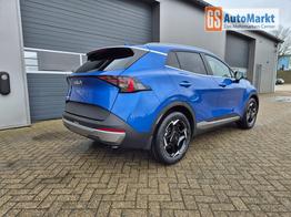 Kia Sportage Spirit 1.6 T-GDI 150PS Automatik NEUES MODELL MY26 FACELIFT Teil-Leder 18"LM Sitzheizung v+h Lenkradheizung Klimaautomatik ACC Navi Bluetooth Touchscreen Apple CarPlay Android Auto PDC R&uuml;ckf.Kamera 2x Keyless 