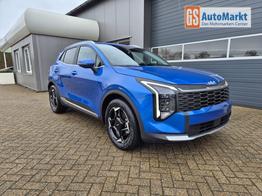 Kia Sportage Spirit 1.6 T-GDI 150PS Automatik NEUES MODELL MY26 FACELIFT Teil-Leder 18"LM Sitzheizung v+h Lenkradheizung Klimaautomatik ACC Navi Bluetooth Touchscreen Apple CarPlay Android Auto PDC R&uuml;ckf.Kamera 2x Keyless 