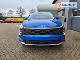 Kia Sportage Spirit 1.6 T-GDI 150PS Automatik NEUES MODELL MY26 FACELIFT Teil-Leder 18"LM Sitzheizung v+h Lenkradheizung Klimaautomatik ACC Navi Bluetooth Touchscreen Apple CarPlay Android Auto PDC R&uuml;ckf.Kamera 2x Keyless 