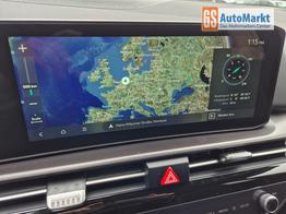 Kia Sportage Spirit 1.6 T-GDI 150PS Automatik NEUES MODELL MY26 FACELIFT Teil-Leder 18"LM Sitzheizung v+h Lenkradheizung Klimaautomatik ACC Navi Bluetooth Touchscreen Apple CarPlay Android Auto PDC R&uuml;ckf.Kamera 2x Keyless 