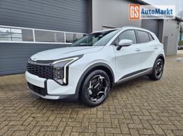 Kia Sportage Spirit 1.6 T-GDI 150PS Automatik NEUES MODELL MY26 FACELIFT Teil-Leder 18"LM Sitzheizung v+h Lenkradheizung Klimaautomatik ACC Navi Bluetooth Touchscreen Apple CarPlay Android Auto PDC R&uuml;ckf.Kamera 2x Keyless 