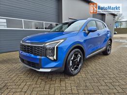 Kia Sportage Spirit 1.6 T-GDI 150PS Automatik NEUES MODELL MY26 FACELIFT Teil-Leder 18"LM Sitzheizung v+h Lenkradheizung Klimaautomatik ACC Navi Bluetooth Touchscreen Apple CarPlay Android Auto PDC R&uuml;ckf.Kamera 2x Keyless 