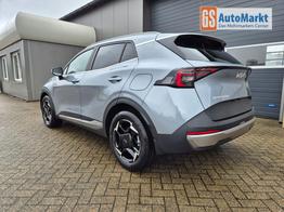 Kia Sportage Spirit 1.6 T-GDI 150PS Automatik NEUES MODELL MY26 FACELIFT Teil-Leder 18"LM Sitzheizung v+h Lenkradheizung Klimaautomatik ACC Navi Bluetooth Touchscreen Apple CarPlay Android Auto PDC R&uuml;ckf.Kamera 2x Keyless 