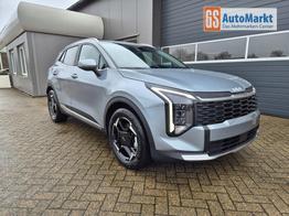 Kia Sportage Spirit 1.6 T-GDI 150PS Automatik NEUES MODELL MY26 FACELIFT Teil-Leder 18"LM Sitzheizung v+h Lenkradheizung Klimaautomatik ACC Navi Bluetooth Touchscreen Apple CarPlay Android Auto PDC R&uuml;ckf.Kamera 2x Keyless 