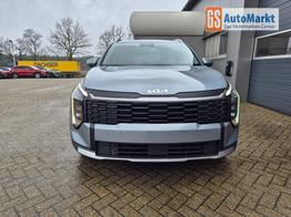 Kia Sportage Spirit 1.6 T-GDI 150PS Automatik NEUES MODELL MY26 FACELIFT Teil-Leder 18"LM Sitzheizung v+h Lenkradheizung Klimaautomatik ACC Navi Bluetooth Touchscreen Apple CarPlay Android Auto PDC R&uuml;ckf.Kamera 2x Keyless 