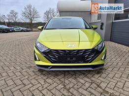 Hyundai i20 1.0 T-GDI 90PS Trend Automatik 5-t&uuml;rig Klimaautomatik Sitzheizung Lenkradheizung R&uuml;ckf.Kamera PDC Apple CarPlay Android Auto Tempomat Touchscreen 16"LM 