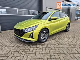 Hyundai i20 1.0 T-GDI 90PS Trend Automatik 5-t&uuml;rig Klimaautomatik Sitzheizung Lenkradheizung R&uuml;ckf.Kamera PDC Apple CarPlay Android Auto Tempomat Touchscreen 16"LM 
