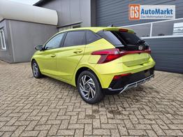 Hyundai i20 1.0 T-GDI 90PS Trend Automatik 5-t&uuml;rig Klimaautomatik Sitzheizung Lenkradheizung R&uuml;ckf.Kamera PDC Apple CarPlay Android Auto Tempomat Touchscreen 16"LM 