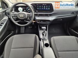 Hyundai i20 1.0 T-GDI 90PS Trend Automatik 5-t&uuml;rig Klimaautomatik Sitzheizung Lenkradheizung R&uuml;ckf.Kamera PDC Apple CarPlay Android Auto Tempomat Touchscreen 16"LM 