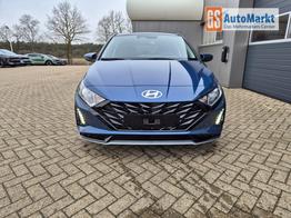 Hyundai i20 1.0 T-GDI 90PS Trend Automatik 5-t&uuml;rig Klimaautomatik Sitzheizung Lenkradheizung R&uuml;ckf.Kamera PDC Apple CarPlay Android Auto Tempomat Touchscreen 16"LM 