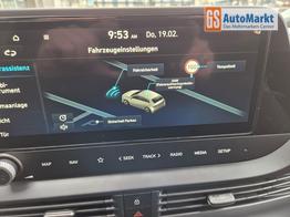 Hyundai i20 1.0 T-GDI 90PS Trend Automatik 5-t&uuml;rig Klimaautomatik Sitzheizung Lenkradheizung R&uuml;ckf.Kamera PDC Apple CarPlay Android Auto Tempomat Touchscreen 16"LM 