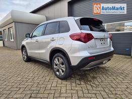 Suzuki Vitara Comfort 110PS MHEV 4x4 ALLGRIP 1.4 Boosterjet Allrad Navi Klimaautomatik Sitzheizung ACC PDC R&uuml;ckf.Kamera Suzuki-Radio Apple CarPlay Android Auto Touchscreen 2xKeyless 17-LM 