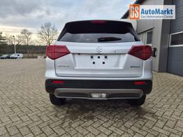 Suzuki Vitara Comfort 110PS MHEV 4x4 ALLGRIP 1.4 Boosterjet Allrad Navi Klimaautomatik Sitzheizung ACC PDC R&uuml;ckf.Kamera Suzuki-Radio Apple CarPlay Android Auto Touchscreen 2xKeyless 17-LM 