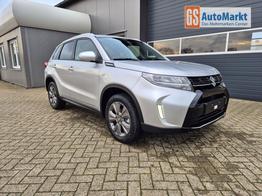 Suzuki Vitara Comfort 110PS MHEV 4x4 ALLGRIP 1.4 Boosterjet Allrad Navi Klimaautomatik Sitzheizung ACC PDC R&uuml;ckf.Kamera Suzuki-Radio Apple CarPlay Android Auto Touchscreen 2xKeyless 17-LM 