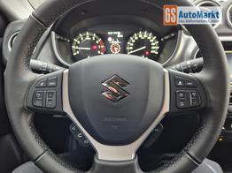 Suzuki Vitara Comfort 110PS MHEV 4x4 ALLGRIP 1.4 Boosterjet Allrad Navi Klimaautomatik Sitzheizung ACC PDC R&uuml;ckf.Kamera Suzuki-Radio Apple CarPlay Android Auto Touchscreen 2xKeyless 17-LM 