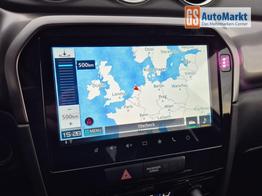 Suzuki Vitara Comfort 110PS MHEV 4x4 ALLGRIP 1.4 Boosterjet Allrad Navi Klimaautomatik Sitzheizung ACC PDC R&uuml;ckf.Kamera Suzuki-Radio Apple CarPlay Android Auto Touchscreen 2xKeyless 17-LM 