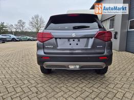 Suzuki Vitara Comfort 110PS Automatik MHEV 1.4 Boosterjet Klimaautomatik Sitzheizung Navi ACC PDC R&uuml;ckf.Kamera Suzuki-Radio Apple CarPlay Android Auto Touchscreen 2xKeyless 17-LM 