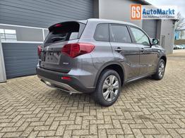 Suzuki Vitara Comfort 110PS Automatik MHEV 1.4 Boosterjet Klimaautomatik Sitzheizung Navi ACC PDC R&uuml;ckf.Kamera Suzuki-Radio Apple CarPlay Android Auto Touchscreen 2xKeyless 17-LM 