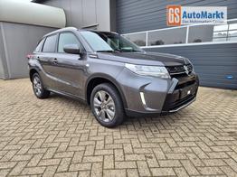 Suzuki Vitara Comfort 110PS Automatik MHEV 1.4 Boosterjet Klimaautomatik Sitzheizung Navi ACC PDC R&uuml;ckf.Kamera Suzuki-Radio Apple CarPlay Android Auto Touchscreen 2xKeyless 17-LM 
