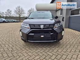 Suzuki Vitara Comfort 110PS Automatik MHEV 1.4 Boosterjet Klimaautomatik Sitzheizung Navi ACC PDC R&uuml;ckf.Kamera Suzuki-Radio Apple CarPlay Android Auto Touchscreen 2xKeyless 17-LM 