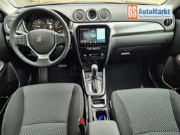 Suzuki Vitara Comfort 110PS Automatik MHEV 1.4 Boosterjet Klimaautomatik Sitzheizung Navi ACC PDC R&uuml;ckf.Kamera Suzuki-Radio Apple CarPlay Android Auto Touchscreen 2xKeyless 17-LM 