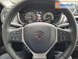 Suzuki Vitara Comfort 110PS Automatik MHEV 1.4 Boosterjet Klimaautomatik Sitzheizung Navi ACC PDC R&uuml;ckf.Kamera Suzuki-Radio Apple CarPlay Android Auto Touchscreen 2xKeyless 17-LM 