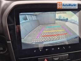 Suzuki Vitara Comfort 110PS Automatik MHEV 1.4 Boosterjet Klimaautomatik Sitzheizung Navi ACC PDC R&uuml;ckf.Kamera Suzuki-Radio Apple CarPlay Android Auto Touchscreen 2xKeyless 17-LM 