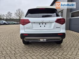 Suzuki Vitara Comfort 110PS Automatik MHEV 1.4 Boosterjet Klimaautomatik Sitzheizung Navi ACC PDC R&uuml;ckf.Kamera Suzuki-Radio Apple CarPlay Android Auto Touchscreen 2xKeyless 17-LM 