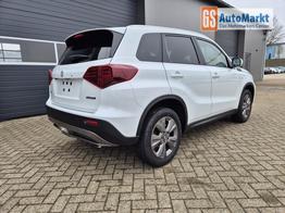 Suzuki Vitara Comfort 110PS Automatik MHEV 1.4 Boosterjet Klimaautomatik Sitzheizung Navi ACC PDC R&uuml;ckf.Kamera Suzuki-Radio Apple CarPlay Android Auto Touchscreen 2xKeyless 17-LM 