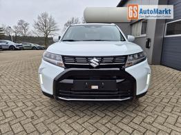 Suzuki Vitara Comfort 110PS Automatik MHEV 1.4 Boosterjet Klimaautomatik Sitzheizung Navi ACC PDC R&uuml;ckf.Kamera Suzuki-Radio Apple CarPlay Android Auto Touchscreen 2xKeyless 17-LM 