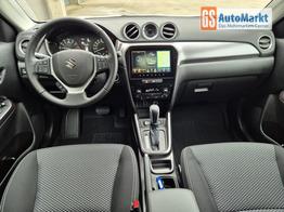 Suzuki Vitara Comfort 110PS Automatik MHEV 1.4 Boosterjet Klimaautomatik Sitzheizung Navi ACC PDC R&uuml;ckf.Kamera Suzuki-Radio Apple CarPlay Android Auto Touchscreen 2xKeyless 17-LM 