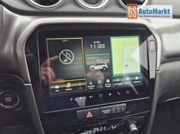 Suzuki Vitara Comfort 110PS Automatik MHEV 1.4 Boosterjet Klimaautomatik Sitzheizung Navi ACC PDC R&uuml;ckf.Kamera Suzuki-Radio Apple CarPlay Android Auto Touchscreen 2xKeyless 17-LM 