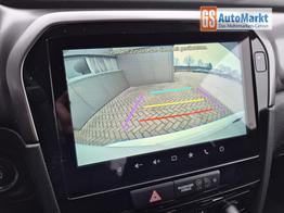 Suzuki Vitara Comfort 110PS Automatik MHEV 1.4 Boosterjet Klimaautomatik Sitzheizung Navi ACC PDC R&uuml;ckf.Kamera Suzuki-Radio Apple CarPlay Android Auto Touchscreen 2xKeyless 17-LM 