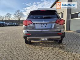 Suzuki Vitara Comfort+ 110PS Automatik MHEV 1.4 Boosterjet Teilleder Navi Klimaautomatik Sitzheizung ACC PDC v+h R&uuml;ckf.Kamera Suzuki-Radio Apple CarPlay Android Auto Touchscreen 2xKeyless 17-LM 
