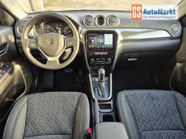 Suzuki Vitara Comfort+ 110PS Automatik MHEV 1.4 Boosterjet Teilleder Navi Klimaautomatik Sitzheizung ACC PDC v+h R&uuml;ckf.Kamera Suzuki-Radio Apple CarPlay Android Auto Touchscreen 2xKeyless 17-LM 