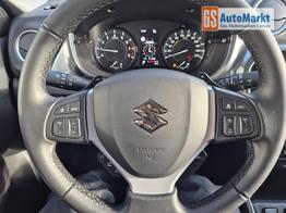 Suzuki Vitara Comfort+ 110PS Automatik MHEV 1.4 Boosterjet Teilleder Navi Klimaautomatik Sitzheizung ACC PDC v+h R&uuml;ckf.Kamera Suzuki-Radio Apple CarPlay Android Auto Touchscreen 2xKeyless 17-LM 