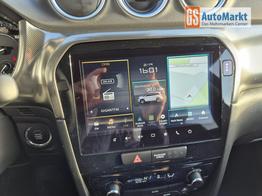 Suzuki Vitara Comfort+ 110PS Automatik MHEV 1.4 Boosterjet Teilleder Navi Klimaautomatik Sitzheizung ACC PDC v+h R&uuml;ckf.Kamera Suzuki-Radio Apple CarPlay Android Auto Touchscreen 2xKeyless 17-LM 