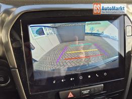 Suzuki Vitara Comfort+ 110PS Automatik MHEV 1.4 Boosterjet Teilleder Navi Klimaautomatik Sitzheizung ACC PDC v+h R&uuml;ckf.Kamera Suzuki-Radio Apple CarPlay Android Auto Touchscreen 2xKeyless 17-LM 