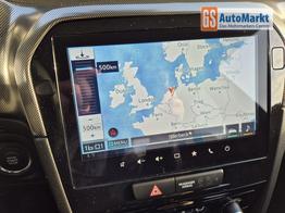 Suzuki Vitara Comfort+ 110PS Automatik MHEV 1.4 Boosterjet Teilleder Navi Klimaautomatik Sitzheizung ACC PDC v+h R&uuml;ckf.Kamera Suzuki-Radio Apple CarPlay Android Auto Touchscreen 2xKeyless 17-LM 