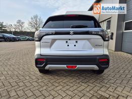 Suzuki S-Cross Comfort+ 110PS Automatik MHEV 1.4 Boosterjet Teilleder Navi Klimaautomatik Sitzheizung ACC PDC v+h 4x Kamera Suzuki-Radio Apple CarPlay Android Auto Touchscreen 2xKeyless 17-LM 