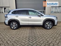 Suzuki S-Cross Comfort+ 110PS Automatik MHEV 1.4 Boosterjet Teilleder Navi Klimaautomatik Sitzheizung ACC PDC v+h 4x Kamera Suzuki-Radio Apple CarPlay Android Auto Touchscreen 2xKeyless 17-LM 
