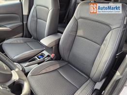 Suzuki S-Cross Comfort+ 110PS Automatik MHEV 1.4 Boosterjet Teilleder Navi Klimaautomatik Sitzheizung ACC PDC v+h 4x Kamera Suzuki-Radio Apple CarPlay Android Auto Touchscreen 2xKeyless 17-LM 