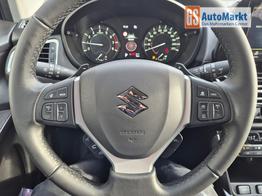 Suzuki S-Cross Comfort+ 110PS Automatik MHEV 1.4 Boosterjet Teilleder Navi Klimaautomatik Sitzheizung ACC PDC v+h 4x Kamera Suzuki-Radio Apple CarPlay Android Auto Touchscreen 2xKeyless 17-LM 
