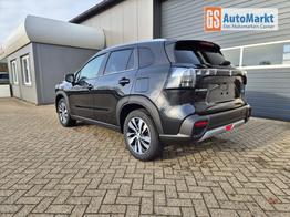 Suzuki S-Cross Comfort+ 110PS MHEV 4x4 ALLGRIP 1.4 Boosterjet Teilleder Navi Klimaautomatik Sitzheizung ACC PDC v+h 4x Kamera Suzuki-Radio Apple CarPlay Android Auto Touchscreen 2xKeyless 17-LM 