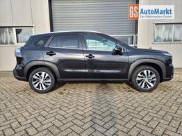 Suzuki S-Cross Comfort+ 110PS MHEV 4x4 ALLGRIP 1.4 Boosterjet Teilleder Navi Klimaautomatik Sitzheizung ACC PDC v+h 4x Kamera Suzuki-Radio Apple CarPlay Android Auto Touchscreen 2xKeyless 17-LM 