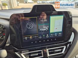 Suzuki S-Cross Comfort+ 110PS MHEV 4x4 ALLGRIP 1.4 Boosterjet Teilleder Navi Klimaautomatik Sitzheizung ACC PDC v+h 4x Kamera Suzuki-Radio Apple CarPlay Android Auto Touchscreen 2xKeyless 17-LM 