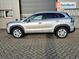 Suzuki S-Cross Comfort 110PS MHEV 4x4 ALLGRIP 1.4 Boosterjet Navi Klimaautomatik Sitzheizung ACC PDC v+h R&uuml;ckf.Kamera Suzuki-Radio Apple CarPlay Android Auto Touchscreen 2xKeyless 17-LM 