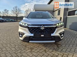 Suzuki S-Cross Comfort 110PS MHEV 4x4 ALLGRIP 1.4 Boosterjet Navi Klimaautomatik Sitzheizung ACC PDC v+h R&uuml;ckf.Kamera Suzuki-Radio Apple CarPlay Android Auto Touchscreen 2xKeyless 17-LM 
